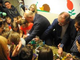 W opolskim Regionalnym Centrum Rozwoju Edukacji powstało 6 nowych sal tematycznych