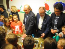 W opolskim Regionalnym Centrum Rozwoju Edukacji powstało 6 nowych sal tematycznych