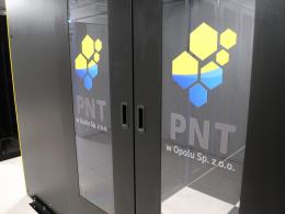 Park Naukowo Technologiczny w Opolu ma najbezpieczniejszą serwerownię w Polsce