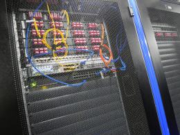 Park Naukowo Technologiczny w Opolu ma najbezpieczniejszą serwerownię w Polsce