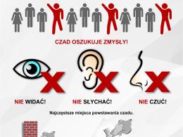 "Cichy zabójca" nie ma smaku ani zapachu !