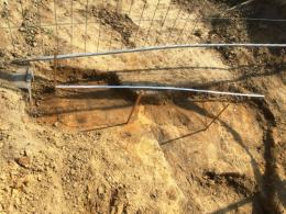 Archeologiczne odkrycie przy rozbudowie drogi w ciągu DK45