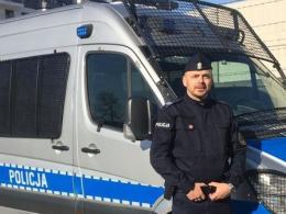 (sierż. sztab. Łukasz Basztabin)