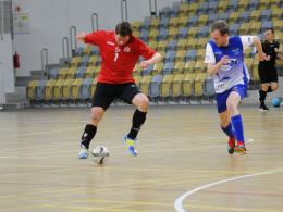 W Opolu trwają Akademickie Mistrzostwa Polski w futsalu