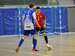 W Opolu trwają Akademickie Mistrzostwa Polski w futsalu