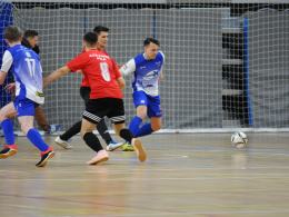 W Opolu trwają Akademickie Mistrzostwa Polski w futsalu
