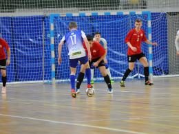 W Opolu trwają Akademickie Mistrzostwa Polski w futsalu