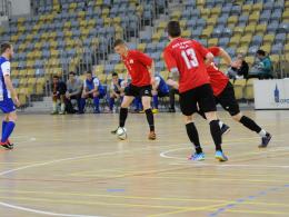 W Opolu trwają Akademickie Mistrzostwa Polski w futsalu