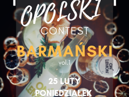 Najlepsi barmani w województwie powalczą o tytuł mistrza