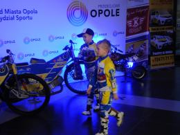 Kolejarz Opole zaprezentował swoich zawodników
