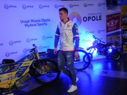 Kolejarz Opole zaprezentował swoich zawodników