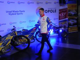 Kolejarz Opole zaprezentował swoich zawodników
