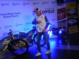 Kolejarz Opole zaprezentował swoich zawodników
