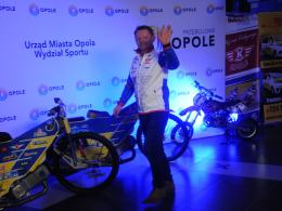Kolejarz Opole zaprezentował swoich zawodników