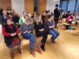 Wodzenie niedźwiedzia kandydatem do krajowej listy niematerialnego dziedzictwa kulturowego