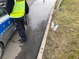 Złodzieje paliwa z opolskich stacji w rękach policjantów