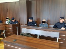 Zabójstwo na Broniewskiego. Bezdomni skazani na 8 i 12 lat więzienia