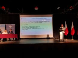 Minister Edukacji Anna Zalewska rozpoczęła rajd po Polsce od wizyty w Opolu