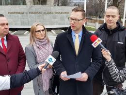 Dwóch kandydatów do Parlamentu Europejskiego z opolskich struktur Koalicji Obywatelskiej
