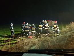 Pracowity weekend dla opolskich strażaków