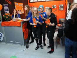 Tłumy uczniów na targach EDU w Centrum Wystawienniczo-Kongresowym w Opolu