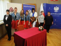 Wicewojewoda chce, by babski comber został wpisany na listę kulturowego dziedzictwa