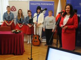 Wicewojewoda chce, by babski comber został wpisany na listę kulturowego dziedzictwa