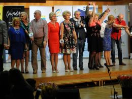 W Opolu wybrano Miss i Mistera 60+