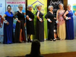 W Opolu wybrano Miss i Mistera 60+