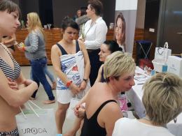 Dzień kobiet na Wodnej Nucie. Frekwencja pokazała, że kobiety lubią to wydarzenie