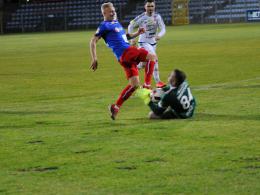 Na "inaugurację wiosny" Odra wygrywa 3:0