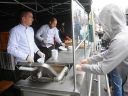 W koszarach 10 Brygady Logistycznej trwa uroczysty otwarty piknik