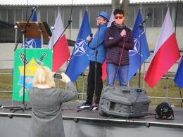 W koszarach 10 Brygady Logistycznej trwa uroczysty otwarty piknik