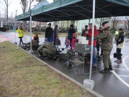 W koszarach 10 Brygady Logistycznej trwa uroczysty otwarty piknik