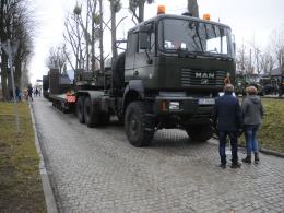 W koszarach 10 Brygady Logistycznej trwa uroczysty otwarty piknik