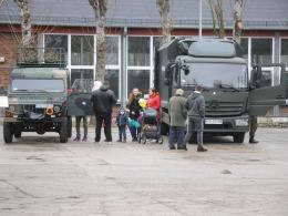 W koszarach 10 Brygady Logistycznej trwa uroczysty otwarty piknik