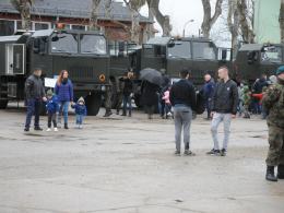 W koszarach 10 Brygady Logistycznej trwa uroczysty otwarty piknik