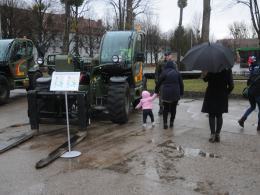 W koszarach 10 Brygady Logistycznej trwa uroczysty otwarty piknik