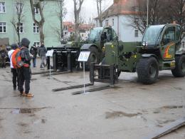W koszarach 10 Brygady Logistycznej trwa uroczysty otwarty piknik