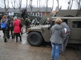 W koszarach 10 Brygady Logistycznej trwa uroczysty otwarty piknik
