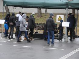 W koszarach 10 Brygady Logistycznej trwa uroczysty otwarty piknik