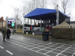 W koszarach 10 Brygady Logistycznej trwa uroczysty otwarty piknik