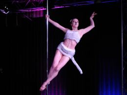 Niesamowite pokazy Pole Art na Międzynarodowych Zawodach Pole Art Experience