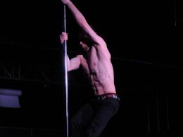 Niesamowite pokazy Pole Art na Międzynarodowych Zawodach Pole Art Experience