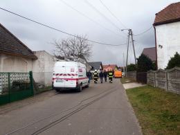 Trwa szacowanie strat po wichurze w gminie Walce.