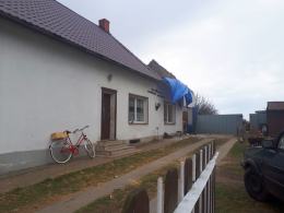 Trwa szacowanie strat po wichurze w gminie Walce.