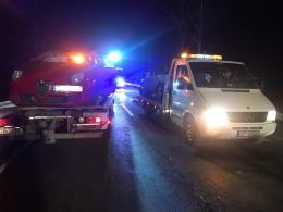 Jedna osoba ranna po zderzeniu trzech aut między Opolem a Zawadą