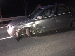 Jedna osoba ranna po zderzeniu trzech aut między Opolem a Zawadą
