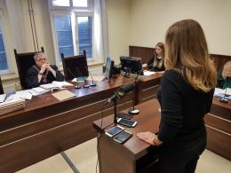 Jacek Kurski wraz z żoną zeznawali dziś przed Sądem Rejonowym w Opolu