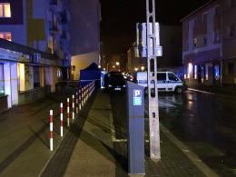 Policjant zastrzelił się w radiowozie w centrum Opola